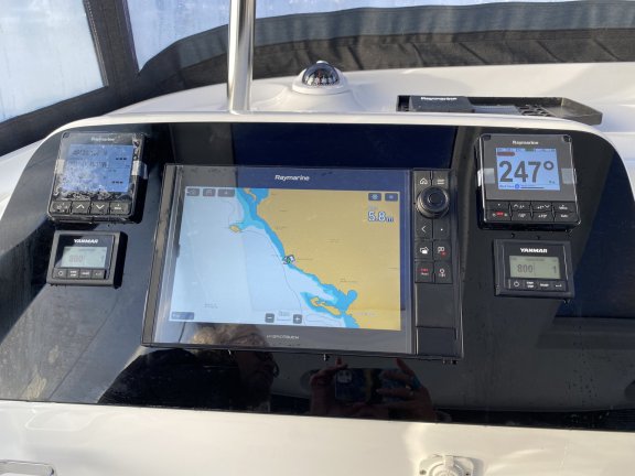 Image of Dream of Liberty yacht #7