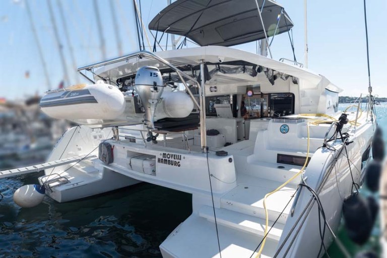 Image of Movelli yacht #3