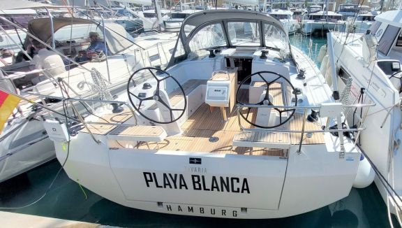 Playa Blanca