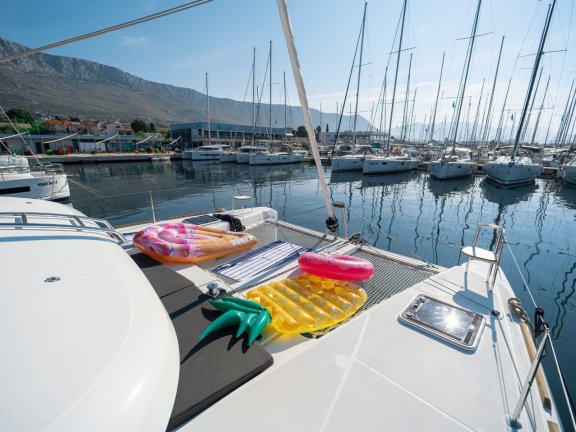 Image of Sweet Lota yacht #4