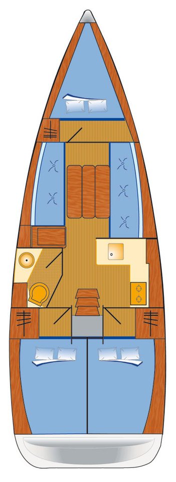 Image of Ana yacht #2