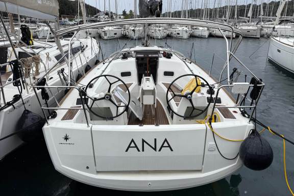 Image of Ana yacht #4