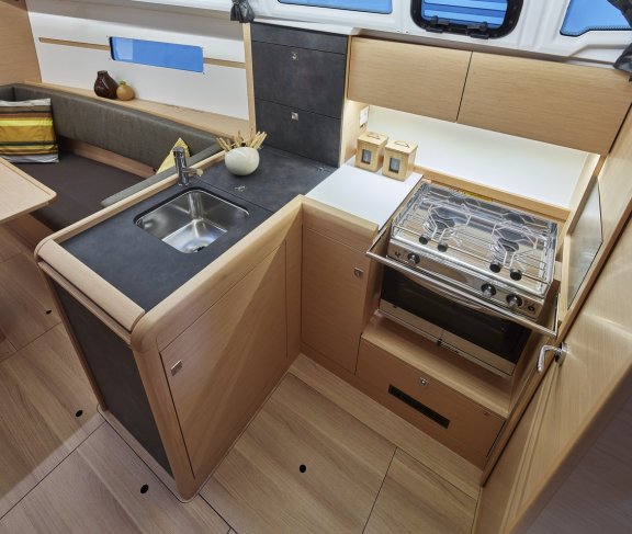 Image of Ana yacht #9