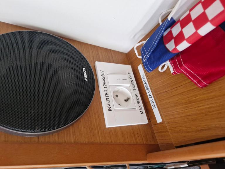 Image of Ana yacht #17