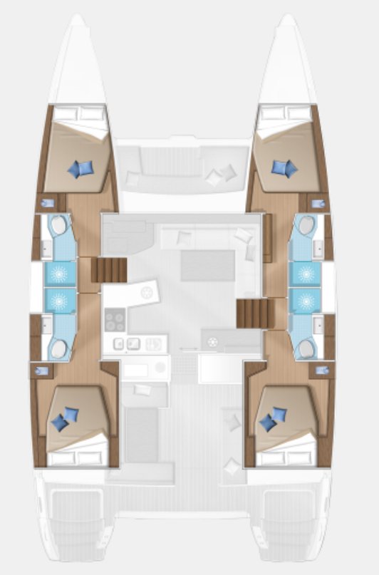 Image of Vertigo yacht #2