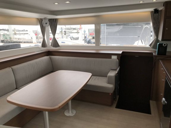 Image of Vertigo yacht #6