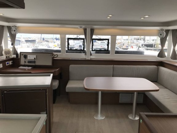 Image of Vertigo yacht #4