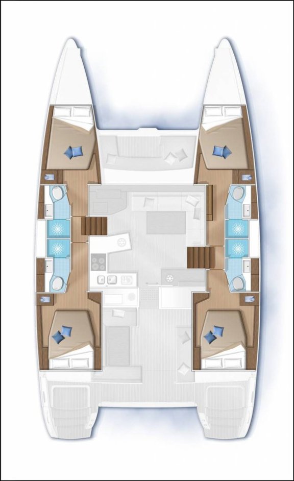 Image of Arome yacht #2