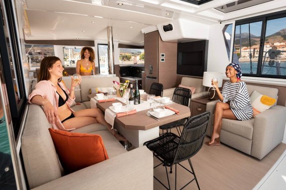 Image of Lizzy yacht #9