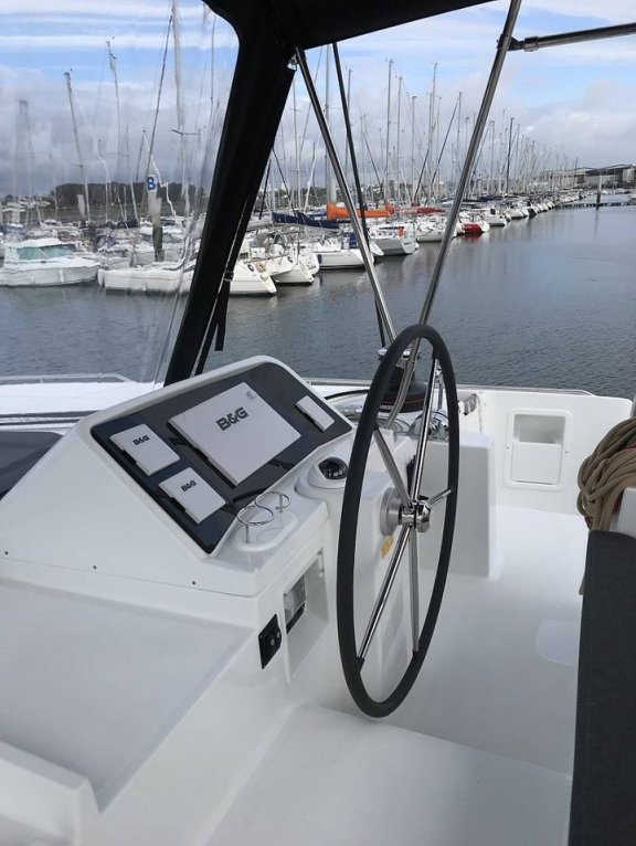 Image of Zil Seashell yacht #8