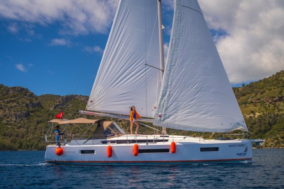 Image of White Rabbit yacht #4