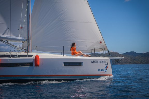 Image of White Rabbit yacht #6