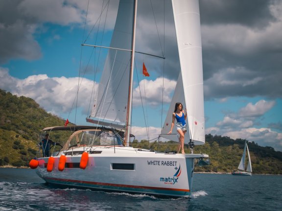 Image of White Rabbit yacht #7