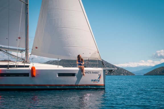 Image of White Rabbit yacht #8