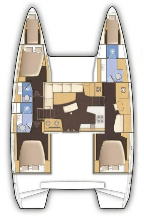 Image of Bingo yacht #2