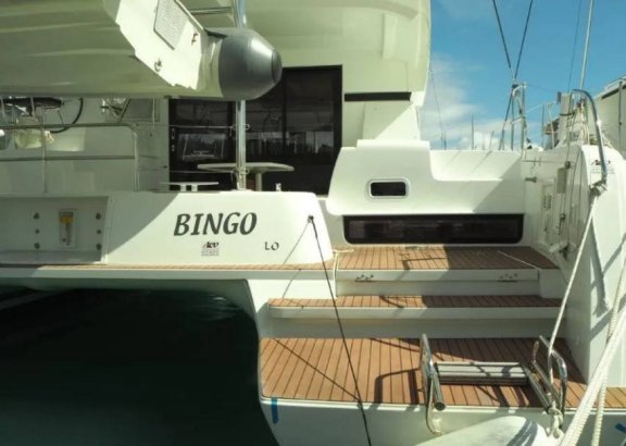 Image of Bingo yacht #8