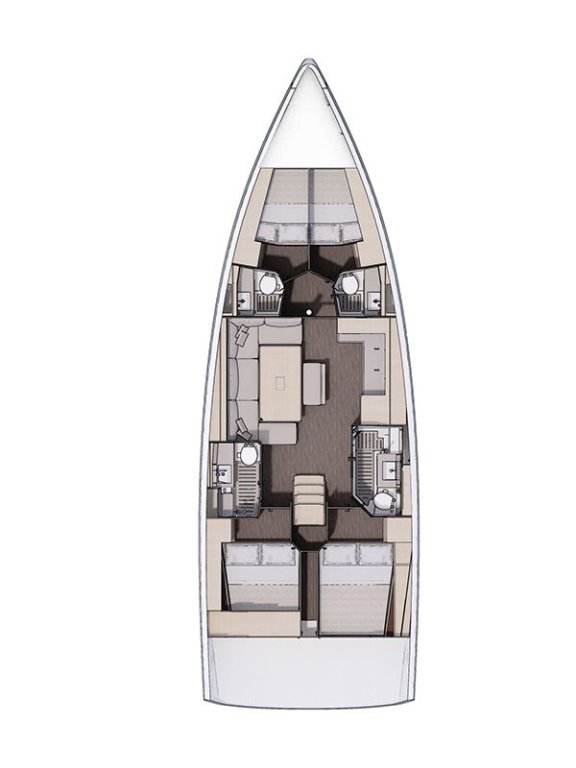 Image of Ljubov yacht #2