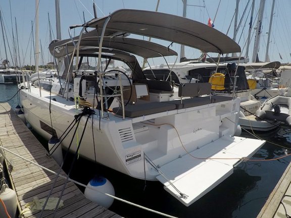 Image of Ljubov yacht #4