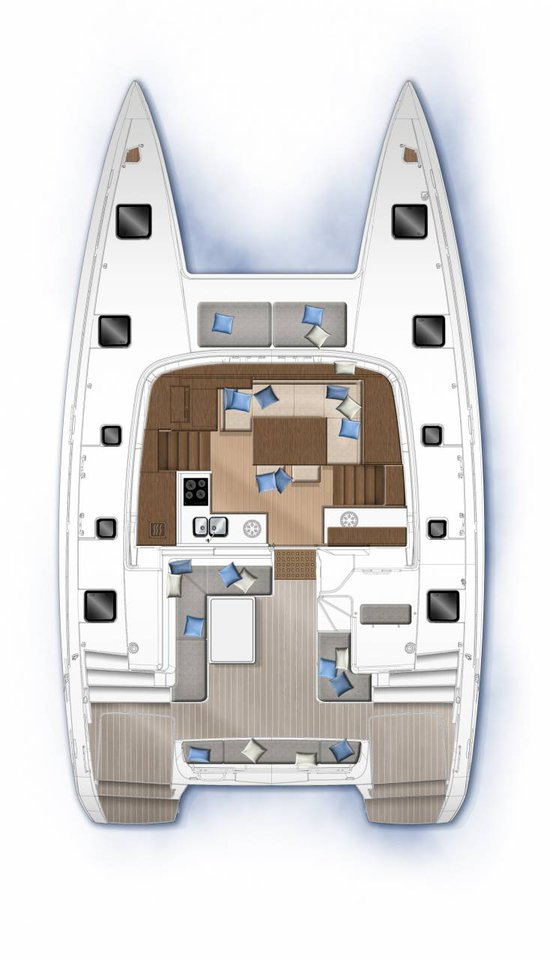 Image of Pina Colada yacht #3