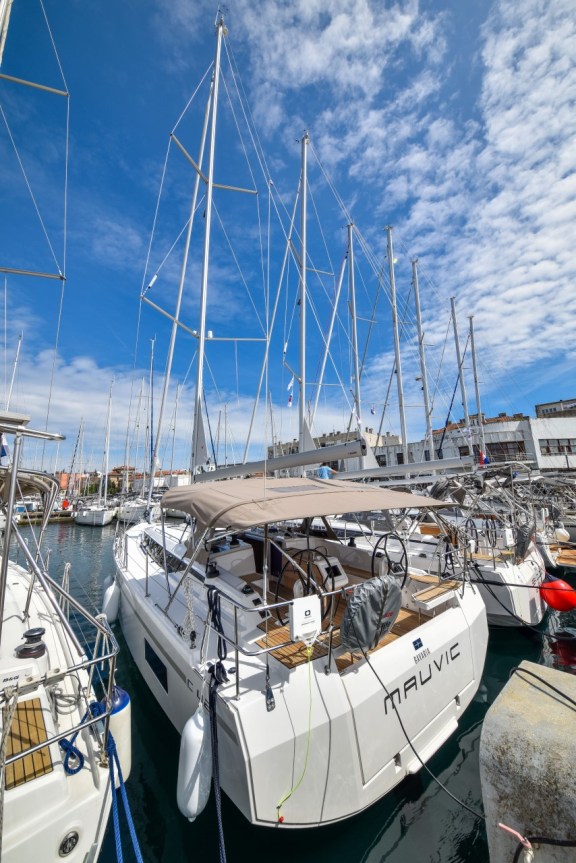 Image of Mauvic yacht #5