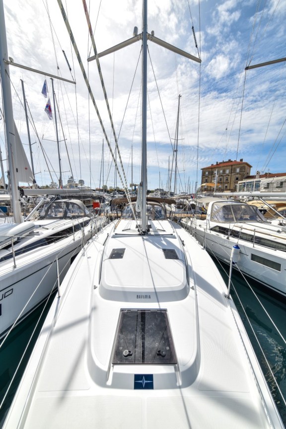 Image of Mauvic yacht #6