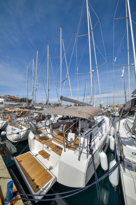 Image of Mauvic yacht #4