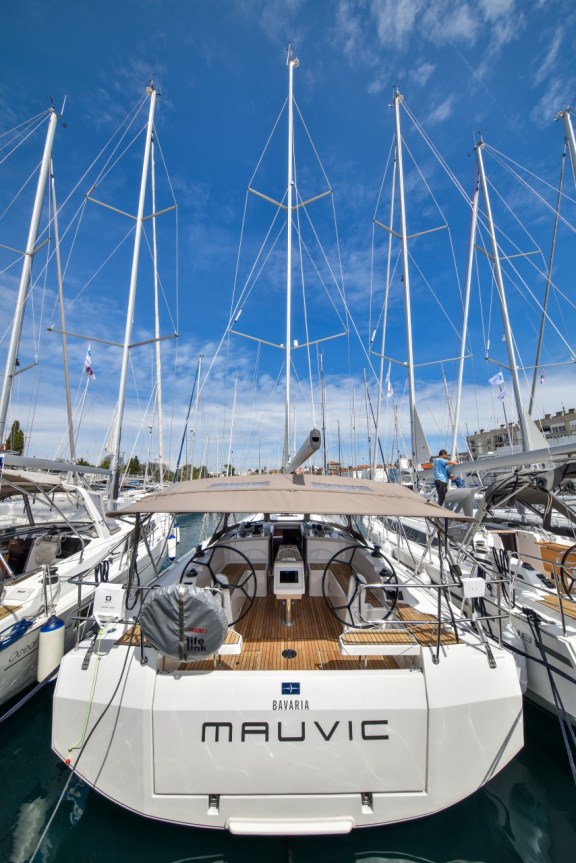 Image of Mauvic yacht #7