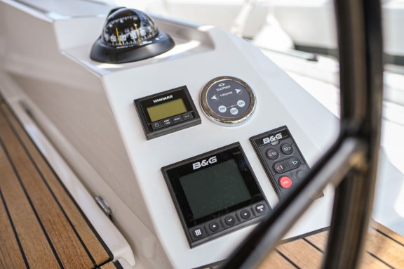 Image of Mauvic yacht #12