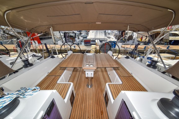 Image of Mauvic yacht #14