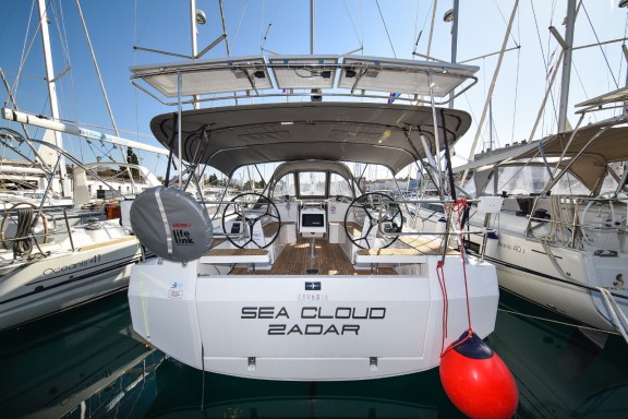 Image of Sea Cloud yacht #10