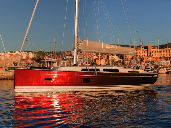 Image of Barcelona yacht #5