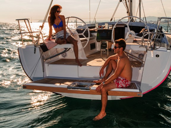 Image of Barcelona yacht #8