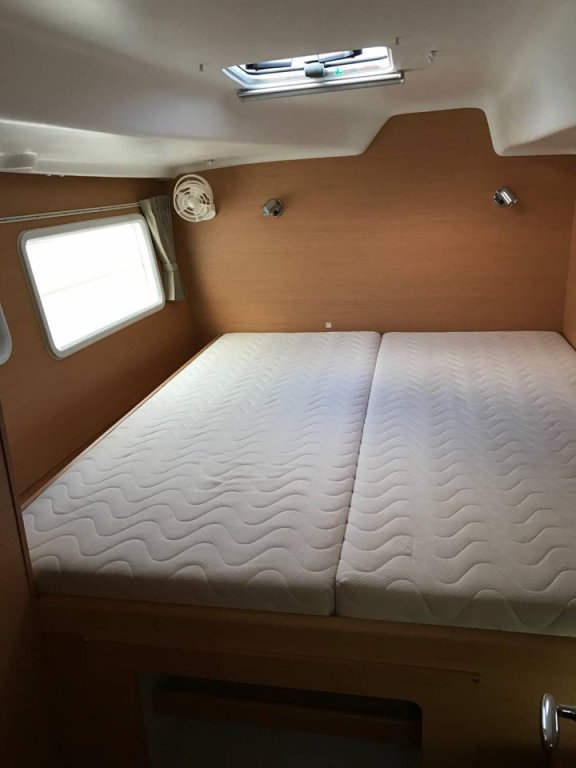 Image of Pampero yacht #5