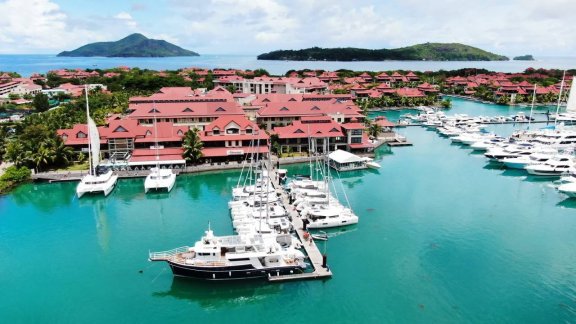 Image of Pampero yacht #9