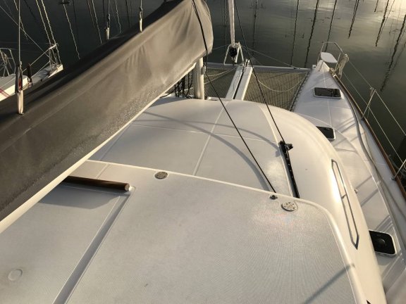 Image of Pampero yacht #11