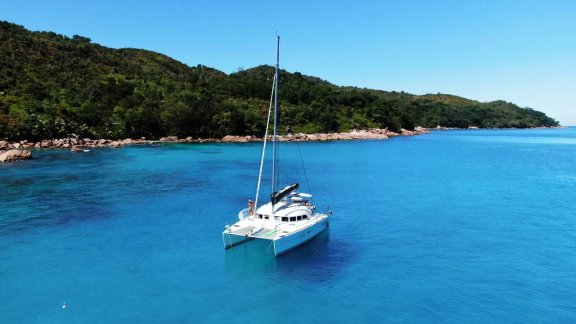 Image of Pampero yacht #7