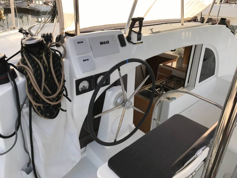 Image of Modjo yacht #11