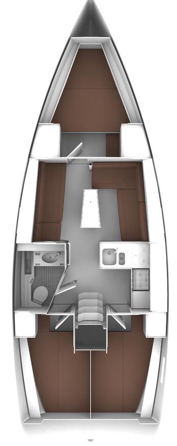 Image of Fortunata yacht #2