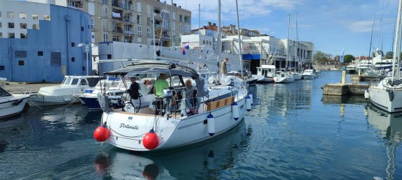 Image of Fortunata yacht #4