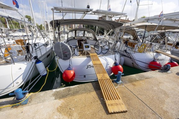 Image of Fortunata yacht #6