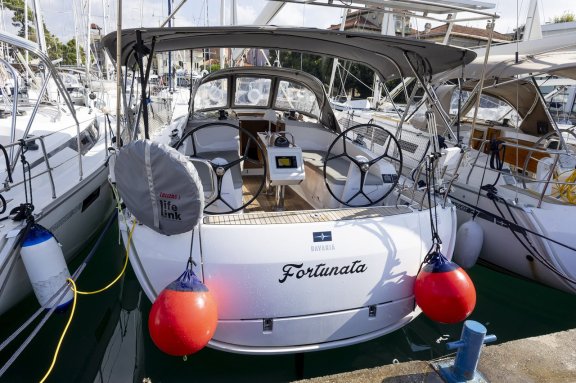 Image of Fortunata yacht #7