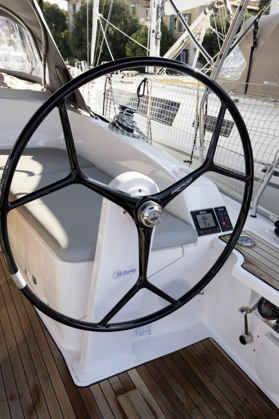 Image of Fortunata yacht #9