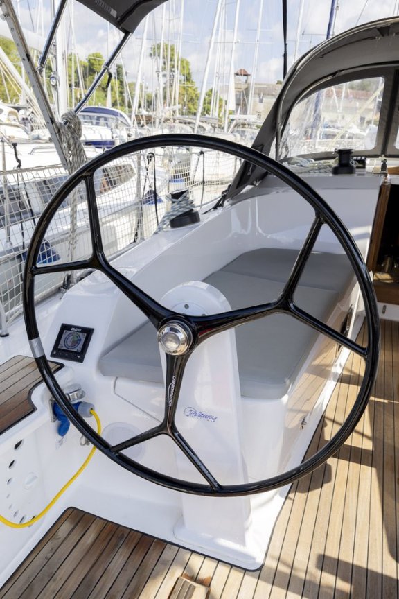 Image of Fortunata yacht #12