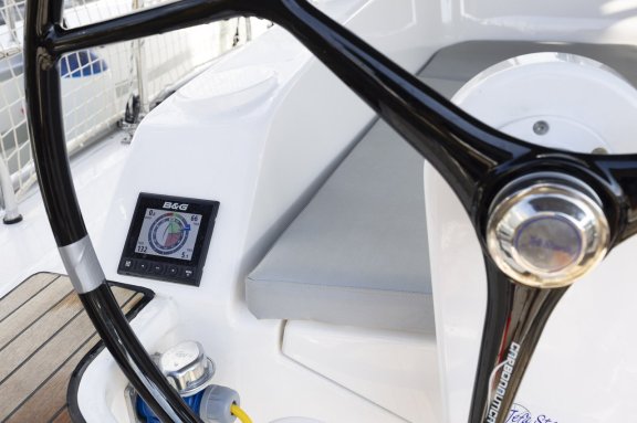 Image of Fortunata yacht #13