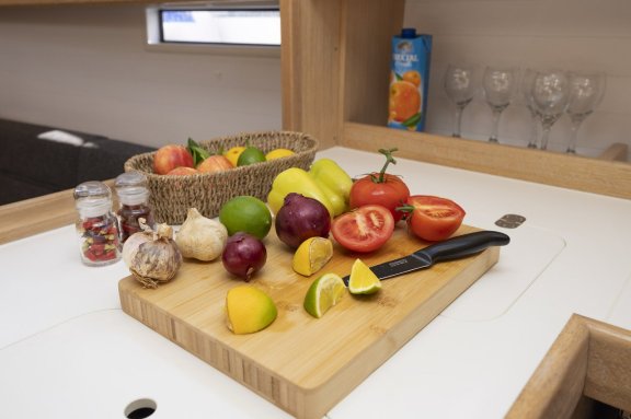 Image of Fortunata yacht #31