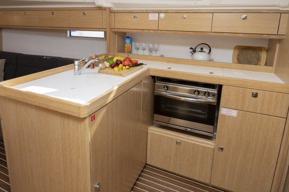 Image of Fortunata yacht #33