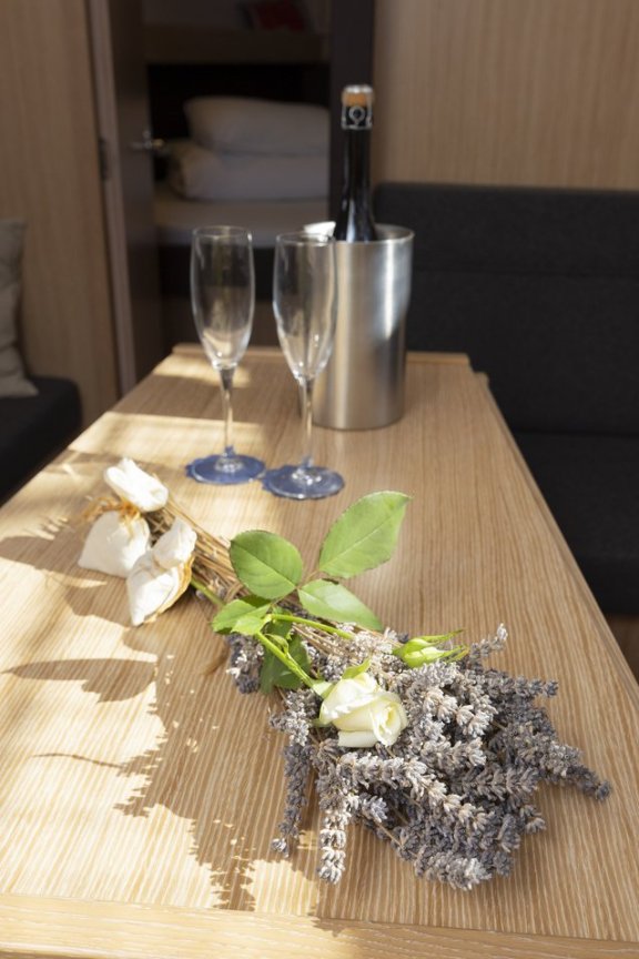 Image of Fortunata yacht #26