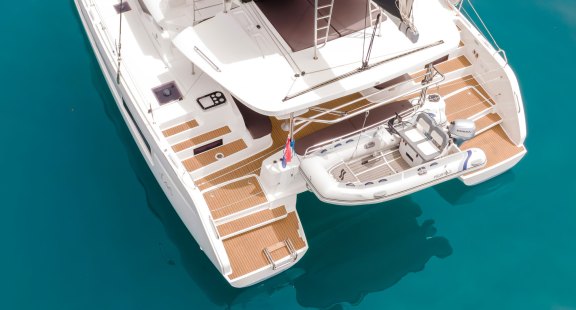 Image of Summer Magic yacht #5