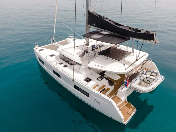 Image of Summer Magic yacht #7