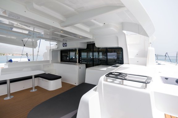 Image of Summer Magic yacht #8